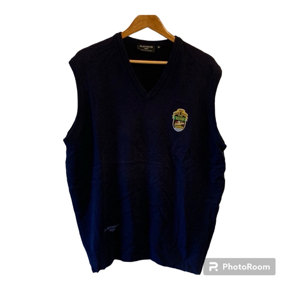 2/$14 💀| Glenmuir Sweater Vest | Men’s